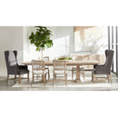 Cane-Back Dining Chair Set (2) | Living Essentials Cela