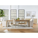 Cane-Back Dining Chair Set (2) | Living Essentials Cela