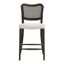 Cane-Back Counter Stool | Living Essentials Cela
