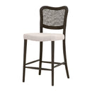 Cane-Back Counter Stool | Living Essentials Cela