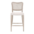 Cane-Back Counter Stool | Living Essentials Cela