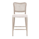 Cane-Back Counter Stool | Living Essentials Cela