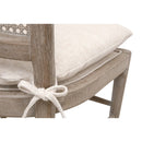 Oak Canework-Back Dining Chairs (2) | Living Essentials Blume