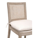 Oak Canework-Back Counter Stool | Living Essentials Blume