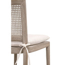 Oak Canework-Back Counter Stool | Living Essentials Blume