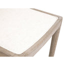 Oak Canework-Back Counter Stool | Living Essentials Blume