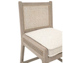 Gray Oak Counter Stool | Living Essentials Leone