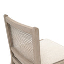 Gray Oak Counter Stool | Living Essentials Leone