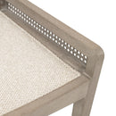 Gray Oak Counter Stool | Living Essentials Leone