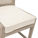 Gray Oak Counter Stool | Living Essentials Leone