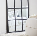 Black Oak Mirror | Living Essentials Grid
