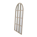 Gray Oak Arched Mirror | Living Essentials Grid