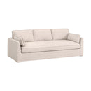 Taper-Armed Outdoor Sofa | Living Essentials Thea