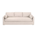 Taper-Armed Outdoor Sofa | Living Essentials Thea