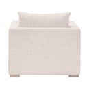 Beige Outdoor Lounge Chair | Living Essentials Newport