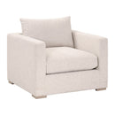 Beige Outdoor Lounge Chair | Living Essentials Newport