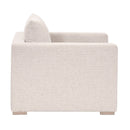 Beige Outdoor Lounge Chair | Living Essentials Newport