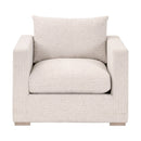 Beige Outdoor Lounge Chair | Living Essentials Newport