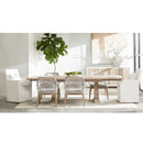Woven Flat Rope Dining Chairs (2) | Living Essentials Loom