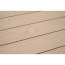 Teak Scandinavian Outdoor Dining Table | Living Essentials Sur