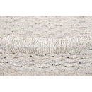 White Rope Indoor/Outdoor Dining Chairs (2) | Living Essentials Kitts