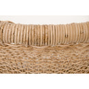 Natural Rattan Dining Chairs (2) | Living Essentials Seaside