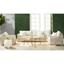 Flat Rope Outdoor Sofa | Living Essentials Tropez
