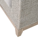 Flat Rope Outdoor Sofa | Living Essentials Tropez