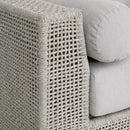 Flat Rope Outdoor Sofa | Living Essentials Tropez
