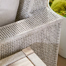 Flat Rope Outdoor Sofa | Living Essentials Tropez
