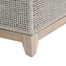 Flat Rope Outdoor Sofa | Living Essentials Tropez