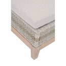 Taupe Stripes Outdoor Chaise Lounge | Living Essentials Tapestry