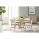 Interlaced Flat Rope Dining Chairs (2) | Living Essentials Costa