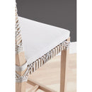 Interlaced Flat Rope Counter Stool | Living Essentials Costa