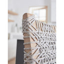 Interlaced Flat Rope Counter Stool | Living Essentials Costa