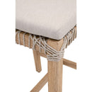 Interlaced Flat Rope Counter Stool | Living Essentials Costa