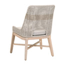 Taupe Rope Outdoor Dining Chairs (2) | Living Essentials Tapestry