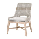 Taupe Rope Outdoor Dining Chairs (2) | Living Essentials Tapestry
