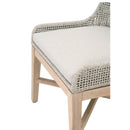 Taupe Rope Outdoor Dining Chairs (2) | Living Essentials Tapestry