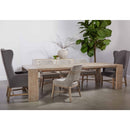 Taupe Stripe Rope Dining Chairs (2) | Living Essentials Tapestry