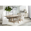 Taupe Stripe Rope Dining Chairs (2) | Living Essentials Tapestry