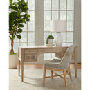 Taupe Stripe Rope Dining Chairs (2) | Living Essentials Tapestry