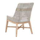 Taupe Stripe Rope Dining Chairs (2) | Living Essentials Tapestry