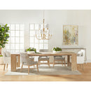 Taupe Stripe Rope Dining Chairs (2) | Living Essentials Tapestry