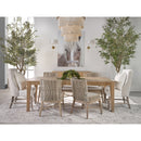 Beige Rope Dining Chairs (2) | Living Essentials Overlay