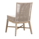 Beige Rope Dining Chairs (2) | Living Essentials Overlay