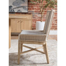 Beige Rope Dining Chairs (2) | Living Essentials Overlay
