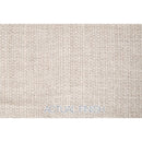 Taupe Oval Rope Outdoor Sofa | Living Essentials Caspian