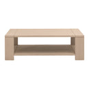Teak Scandinavian Outdoor Coffee Table | Living Essentials Sur