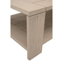 Teak Scandinavian Outdoor Coffee Table | Living Essentials Sur